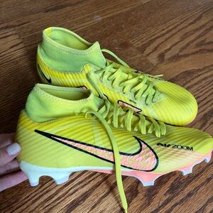 Nike Air Zoom Mercurial US 6.5 /EUR 39 NIKESKIN